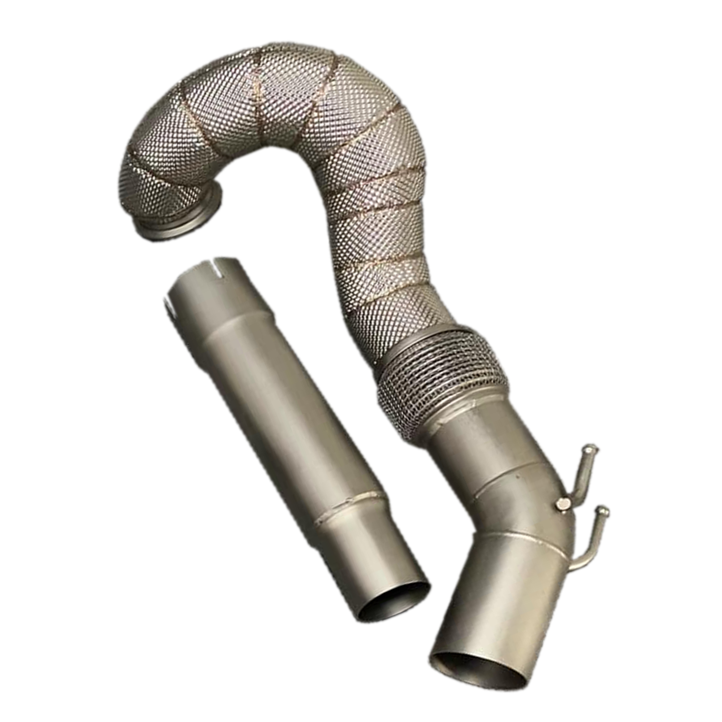 DOWNPIPE 4” PARA MQB FWD