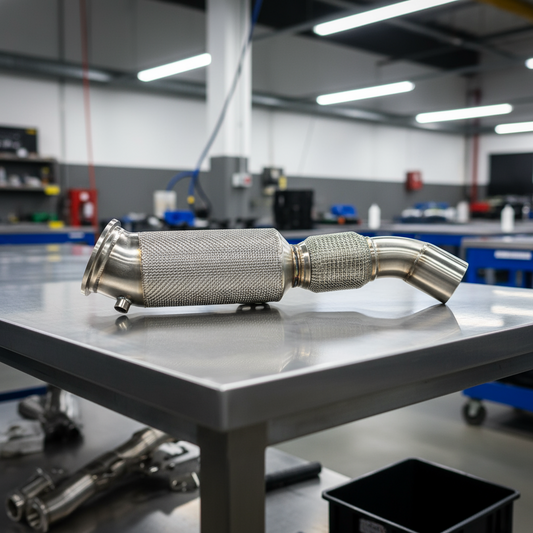 DOWNPIPE 5” PARA BMW B58