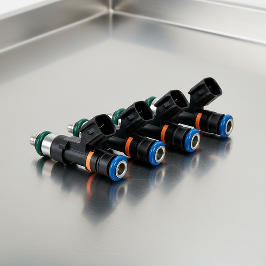 INYECTORES 550CC X 4