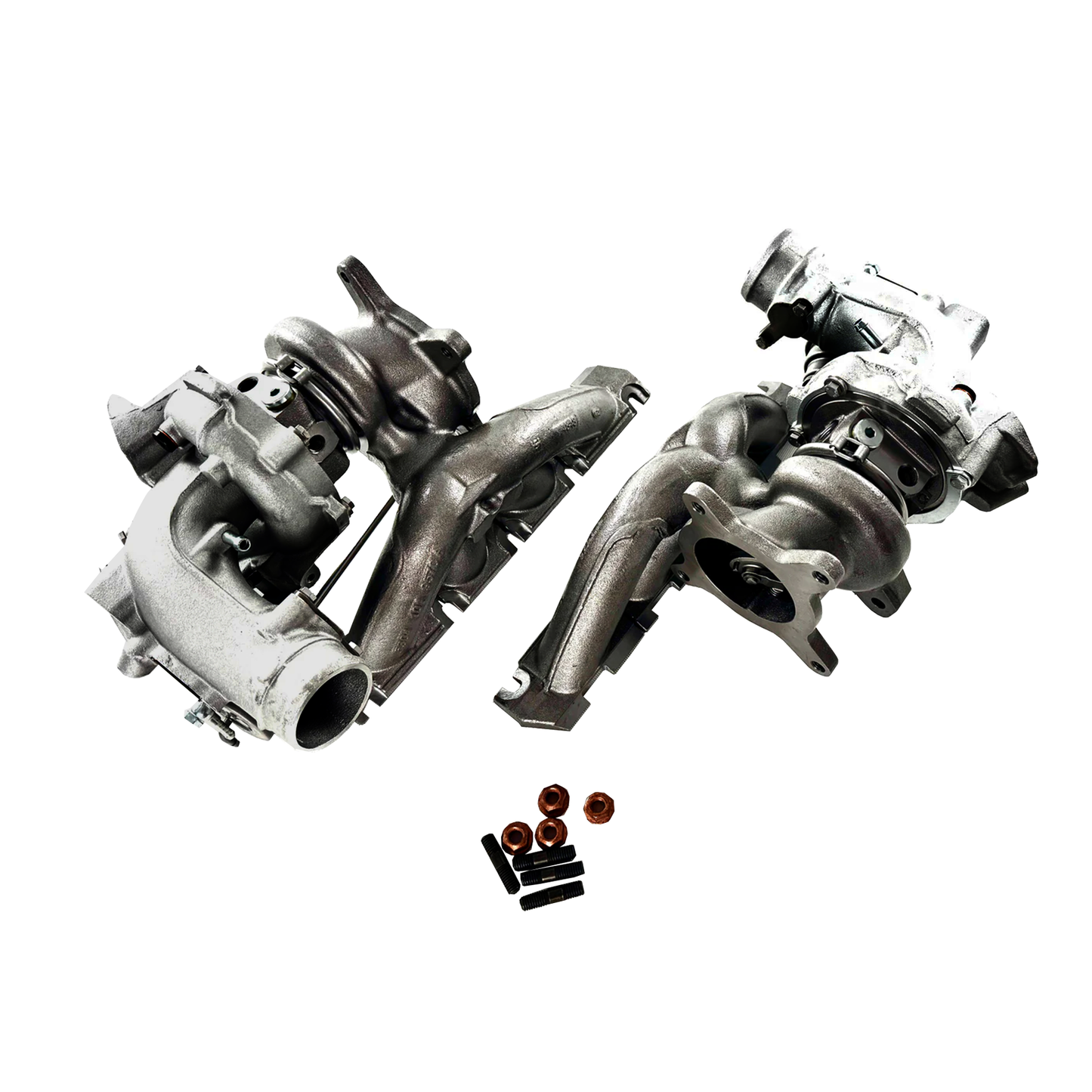 TURBO EM K04 EN BALINERAS - Para EA888