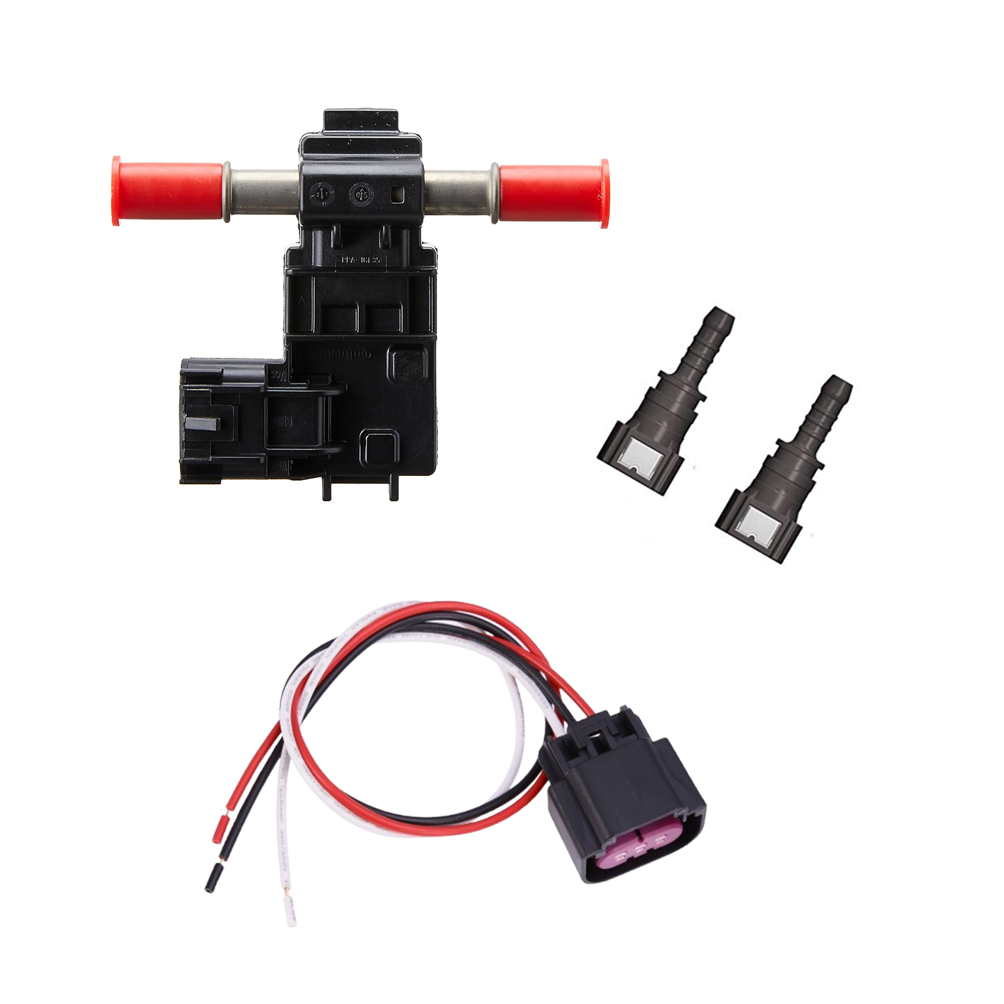 KIT DE ETHANOL/ETANOL (SENSOR+CONECTOR ACOPLE RÁPIDO+CONECTOR ELÉCTRICO)