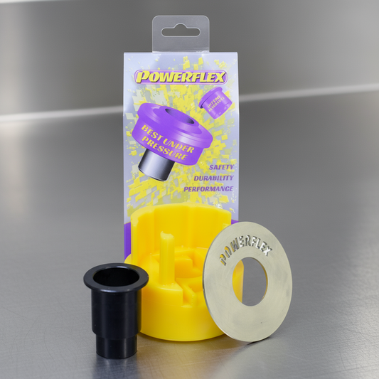 BUJE SOPORTE INFERIOR MOTOR - DOGBONE MQB HYBRID - POWERFLEX