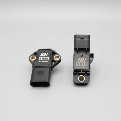 5 BAR MAP + PUT SENSOR KIT - AUDI / SEAT / VW MQB