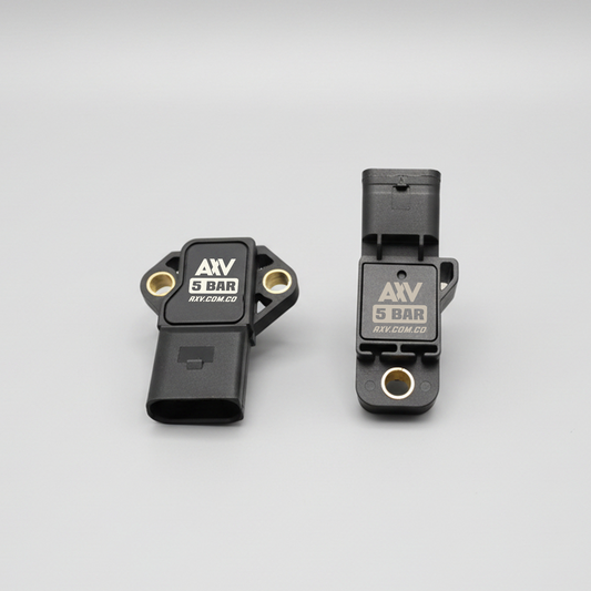 5 BAR MAP + PUT SENSOR KIT - AUDI / SEAT / VW MQB