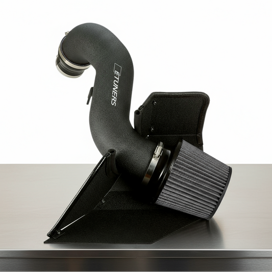 INTAKE PARA MQB EA888 GEN 3 - 3.5'' EN ALUMINIO