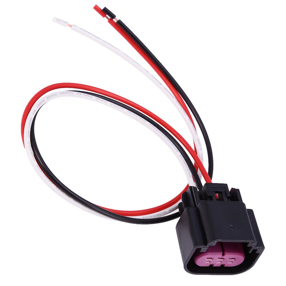 CONECTOR ELÉCTRICO PARA SENSOR DE ETHANOL