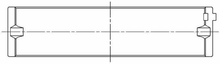 CASQUETES DE BIELA - ACL RACE - EA888 GEN1-2-3