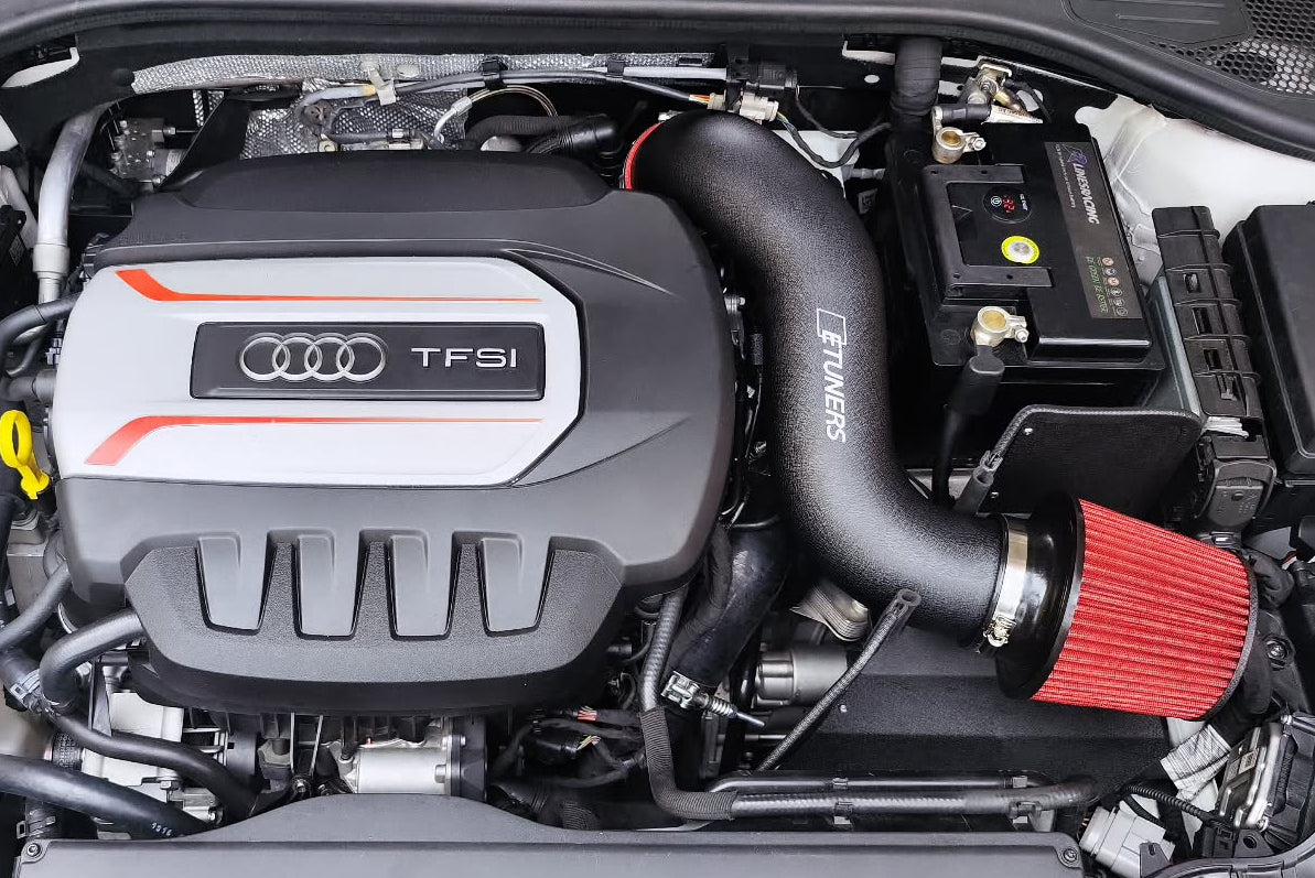 INTAKE PARA MQB EA888 GEN 3 - 3.5'' EN ALUMINIO