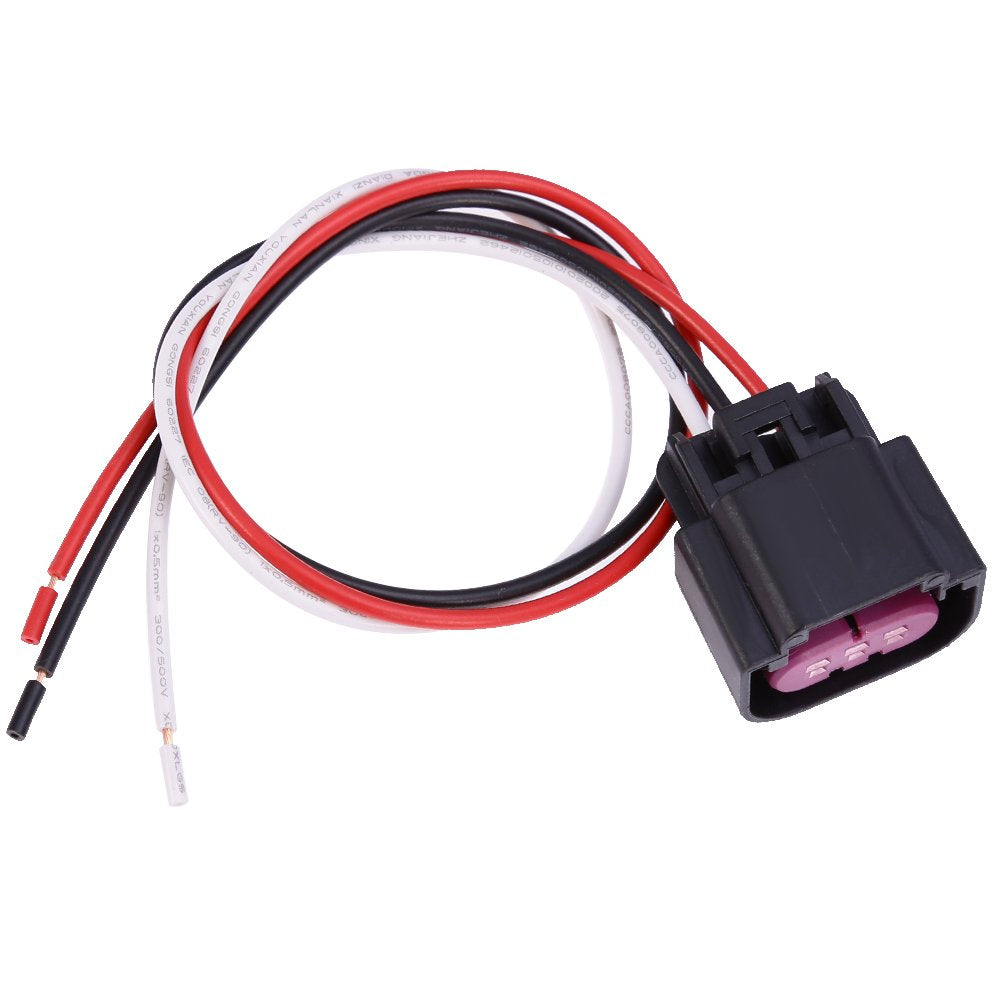 CONECTOR ELÉCTRICO PARA SENSOR DE ETHANOL