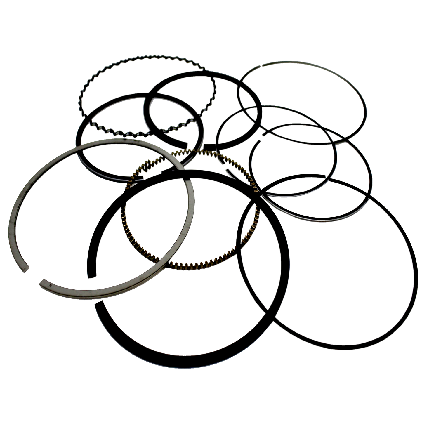 ANILLO PISTÓN - 83.5MM - EA888 GEN1-2-3