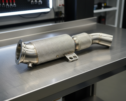 DOWNPIPE 5” PARA BMW B58