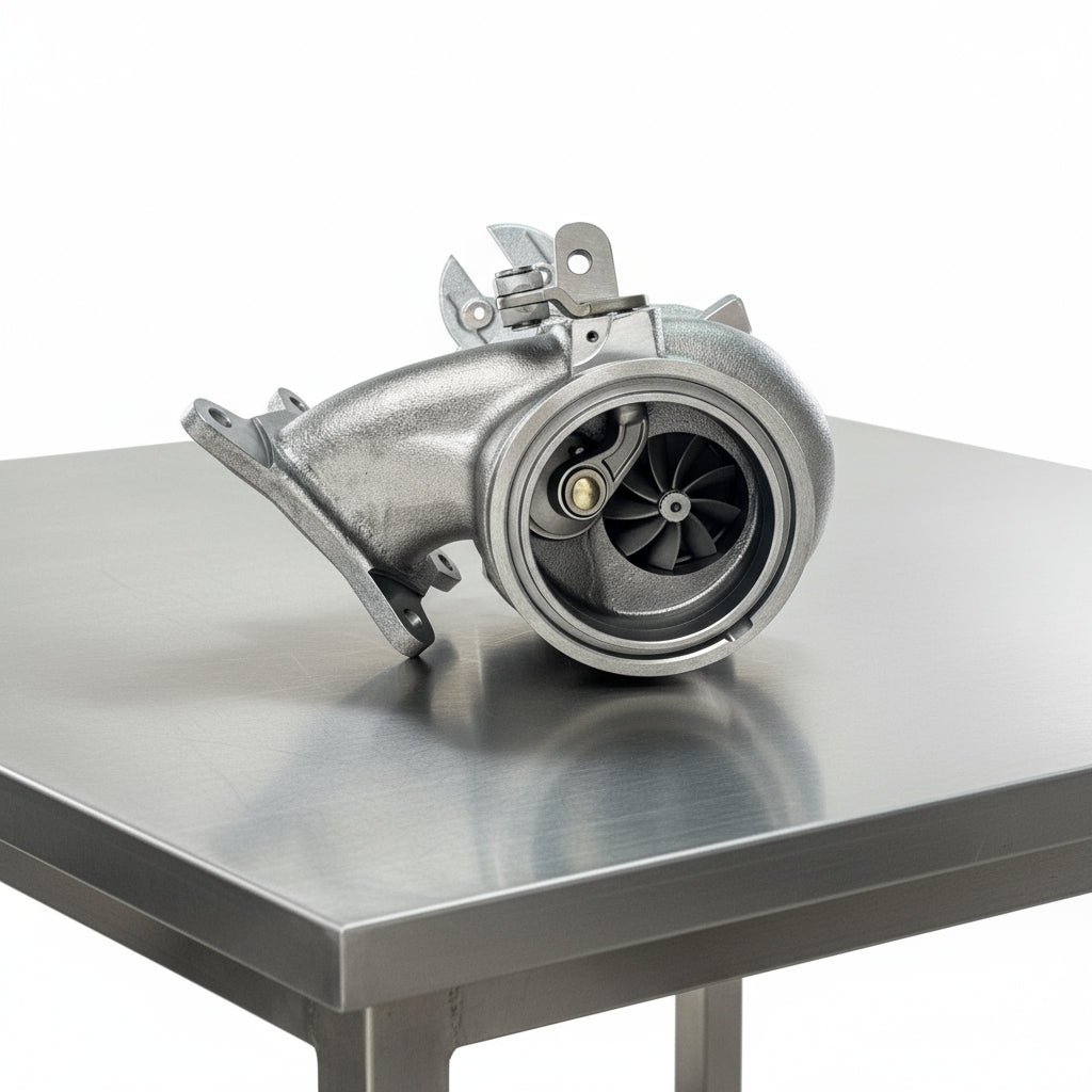 TURBO EM555 MQB EA888 Gen 3