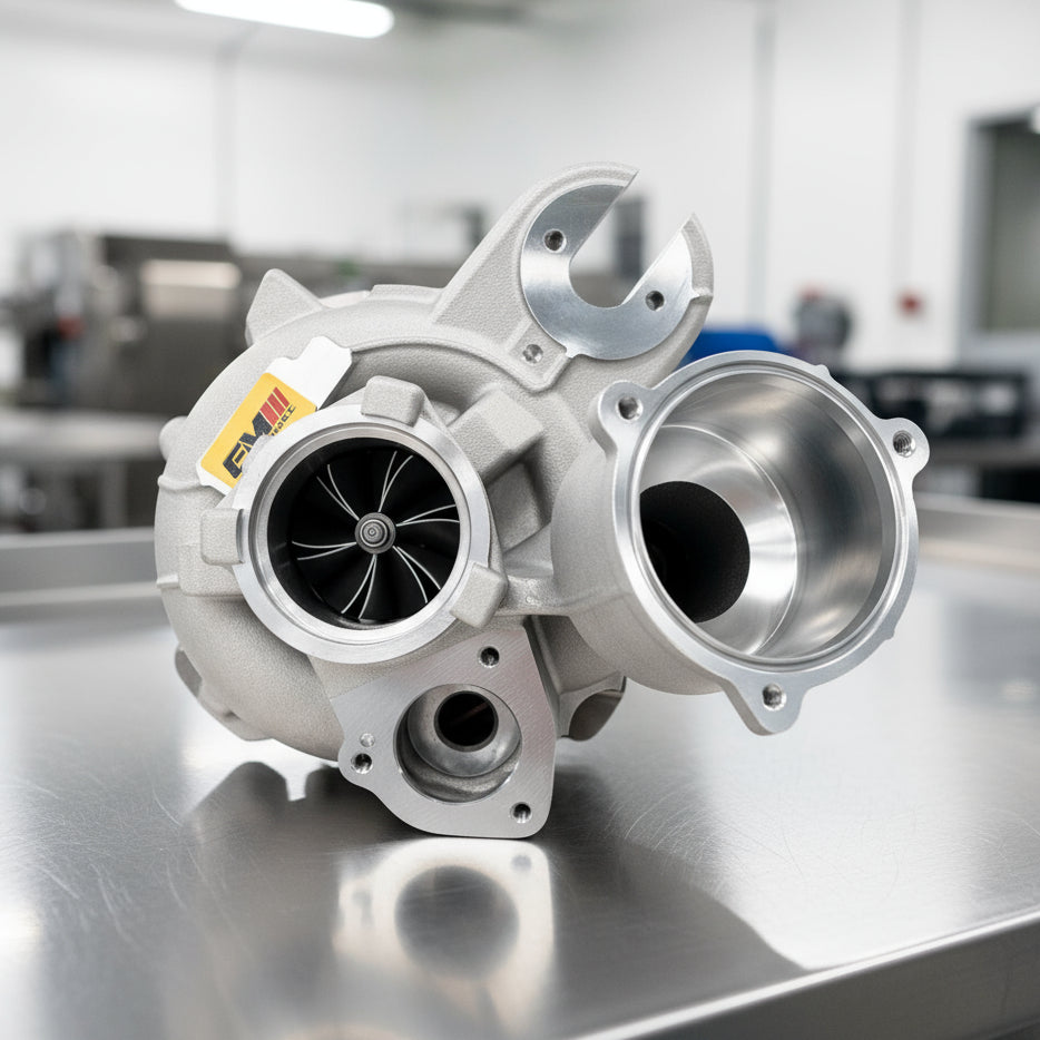 TURBO EM555 MQB EA888 Gen 3