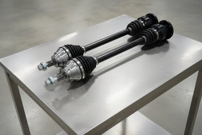 UPGRADED 800-100HP A3 8V QUATTRO - S3 8V - GOLF R MK7/MK7.5 - REAR AXLE / CV JOINT (Pair)