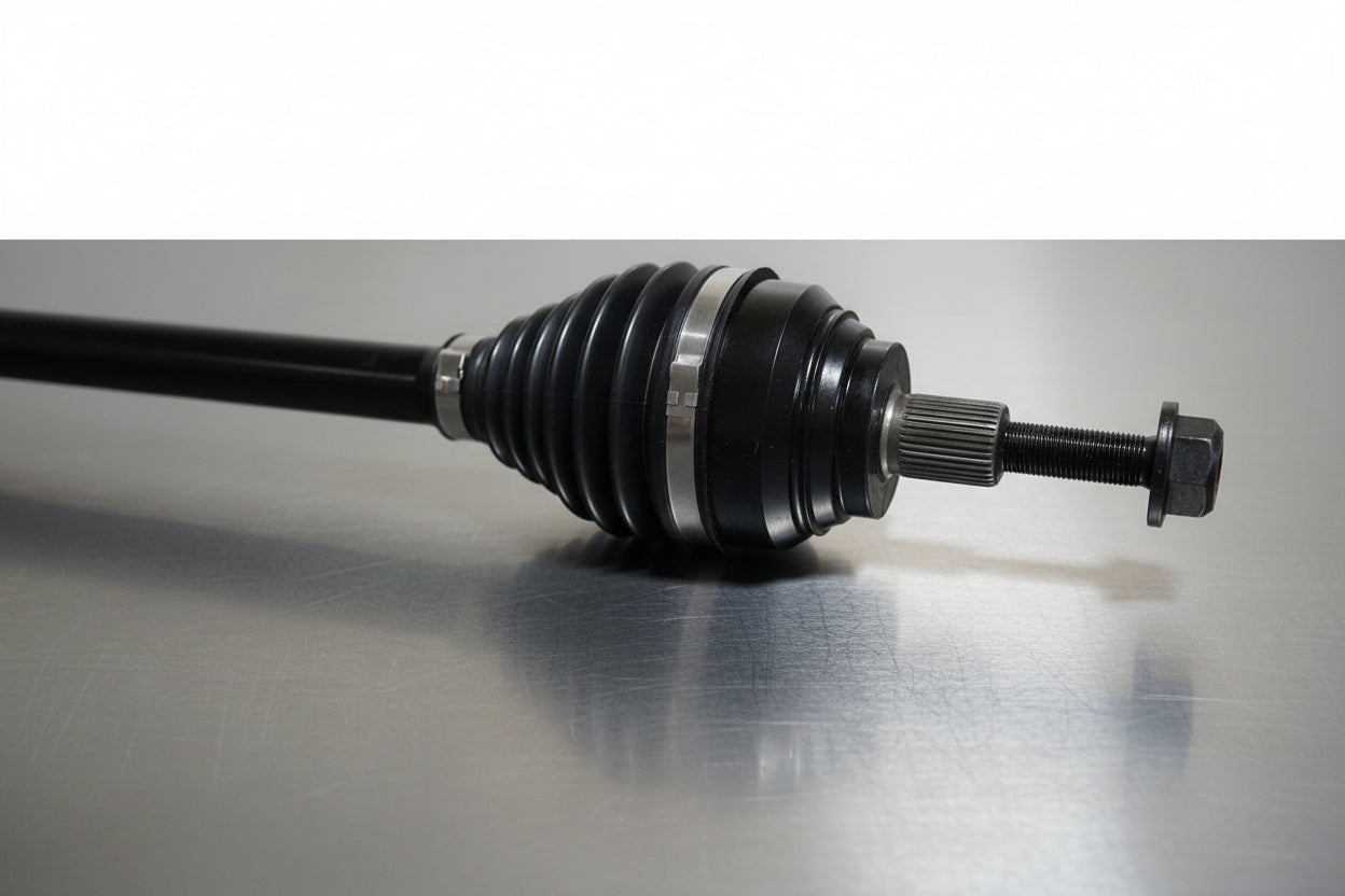 UPGRADED 800-100HP A3 8V QUATTRO - S3 8V - GOLF R MK7/MK7.5 - REAR AXLE / CV JOINT (Pair)