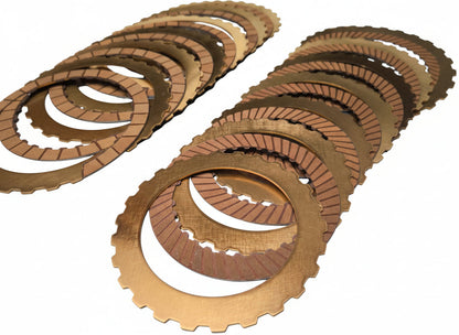DQ250 CLUTCH UPGRADE STAGE 3 850NM - Bajo pedido