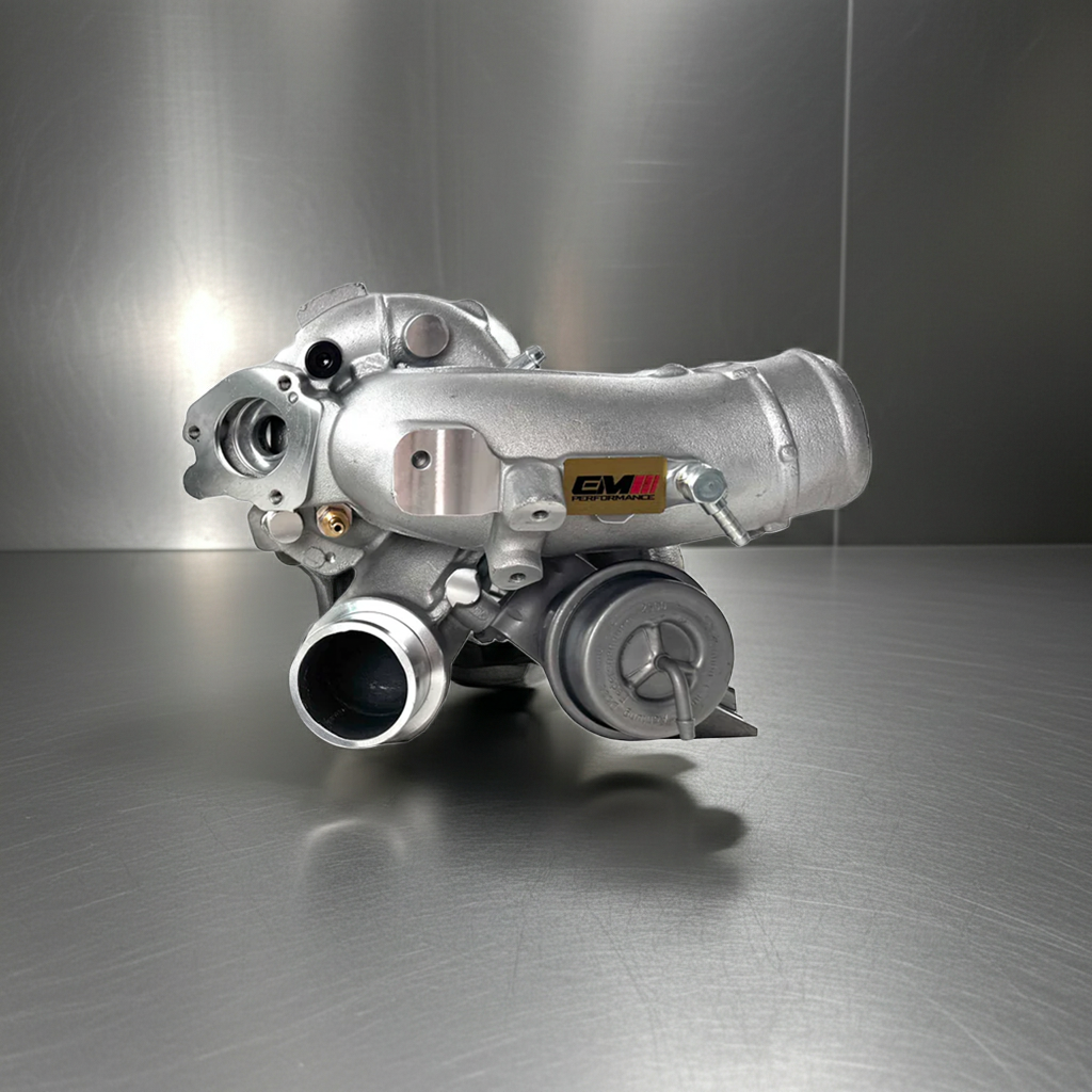 TURBO EM K04 EN BALINERAS - Para EA888