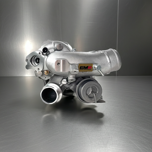 TURBO EM K04 EN BALINERAS - Para EA888