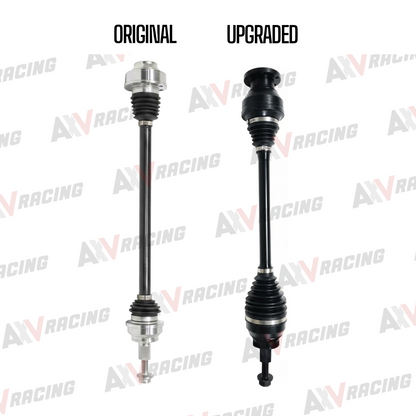 UPGRADED 800-100HP A3 8V QUATTRO - S3 8V - GOLF R MK7/MK7.5 - REAR AXLE / CV JOINT (Pair)