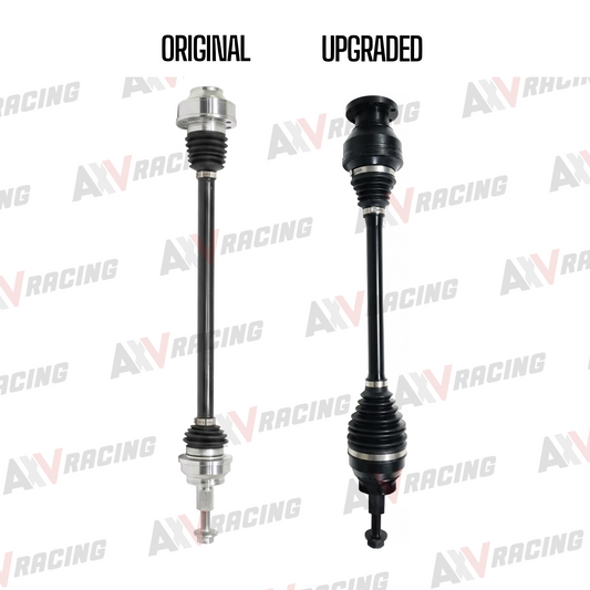 UPGRADED 800-100HP A3 8V QUATTRO - S3 8V - GOLF R MK7/MK7.5 - REAR AXLE / CV JOINT (Pair)