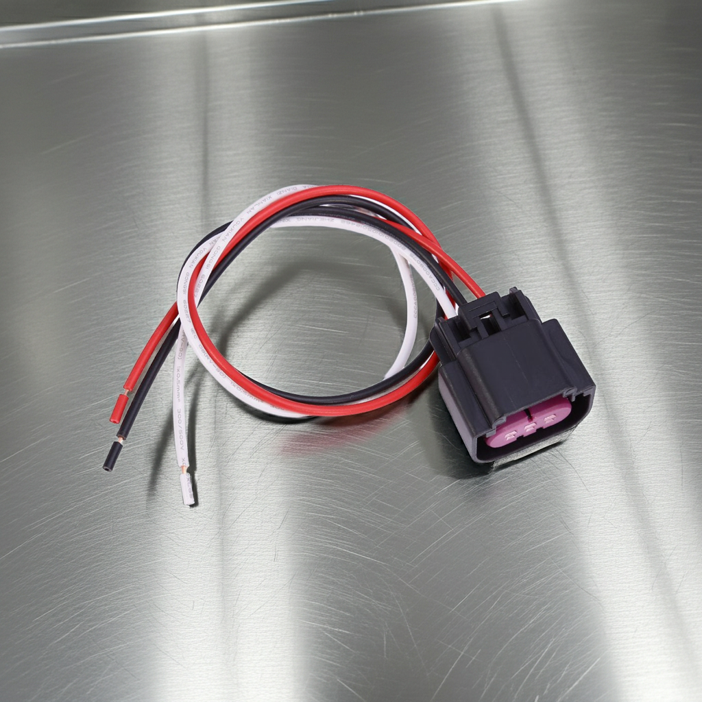 CONECTOR ELÉCTRICO PARA SENSOR DE ETHANOL