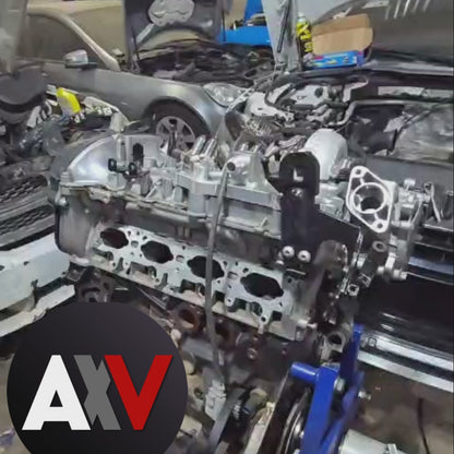 TURBO G30-900 PSR FULL FRAME PARA MQB EA888 GEN3