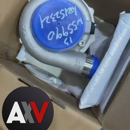 TURBO G30-900 PSR FULL FRAME PARA MQB EA888 GEN3