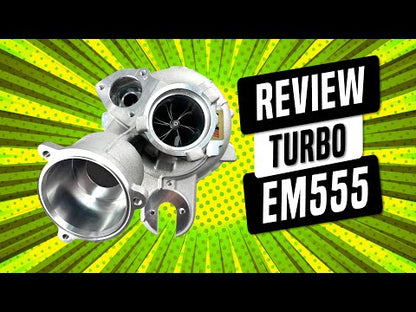 TURBO EM555 MQB EA888 Gen 3