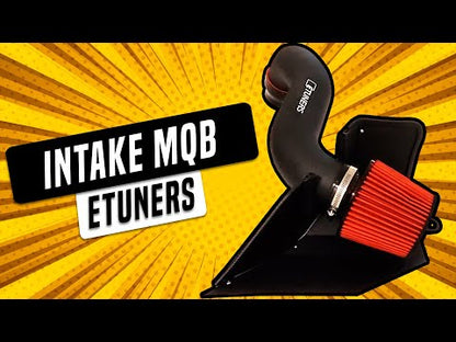 INTAKE PARA MQB EA888 GEN 3 - 3.5'' EN ALUMINIO