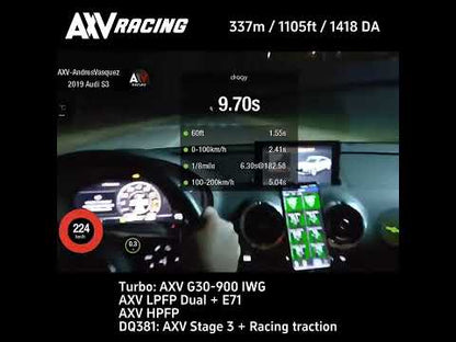 TURBO G30-900 PSR FULL FRAME PARA MQB EA888 GEN3