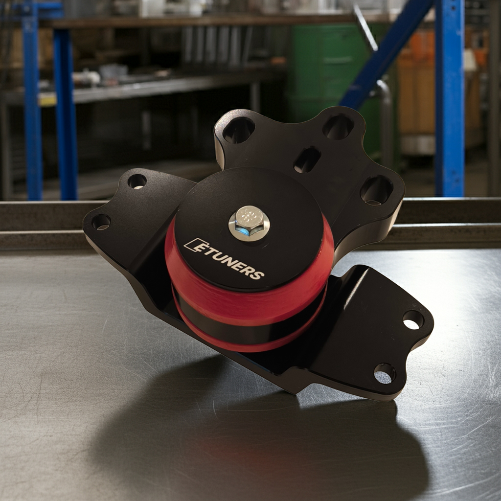 SOPORTES DE MOTOR Y CAJA PQ35